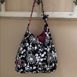 New Thirty-one Reversible Cross Body NWOT